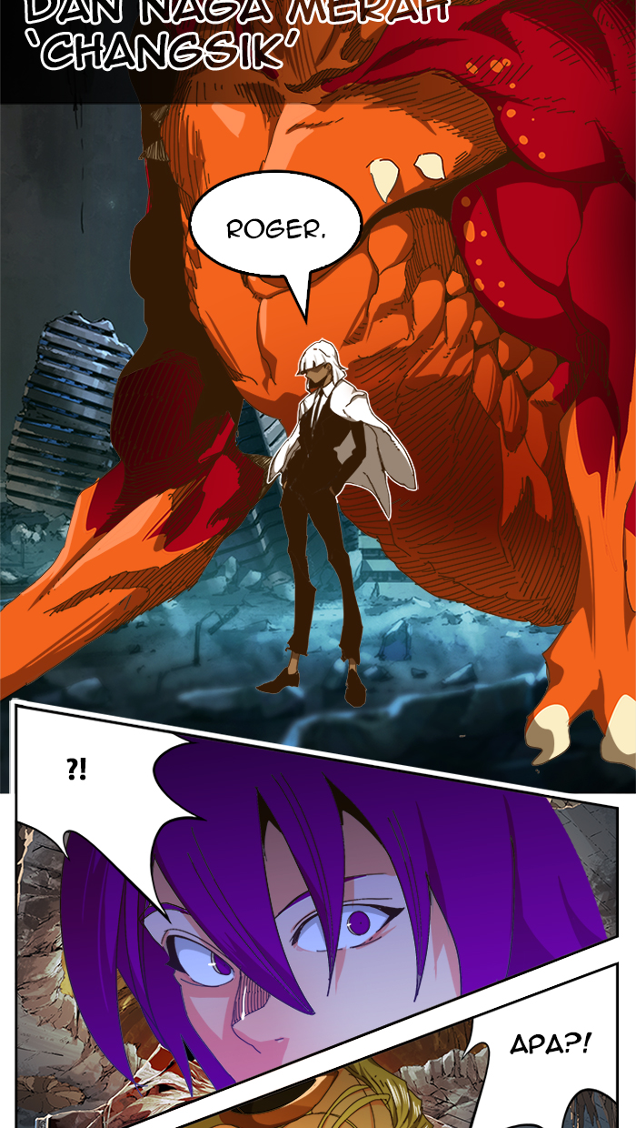 The God of High School Chap 441 - Next Chap 442