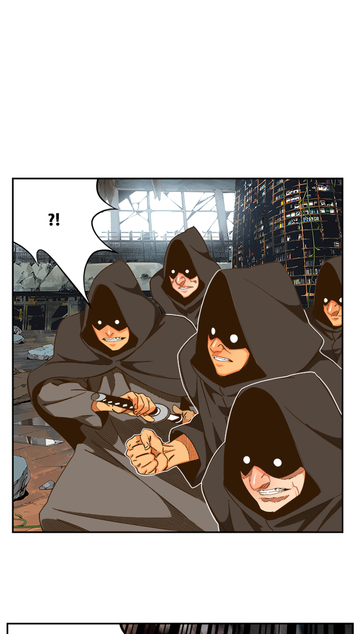 The God of High School Chap 441 - Next Chap 442