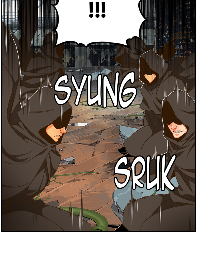 The God of High School Chap 441 - Next Chap 442