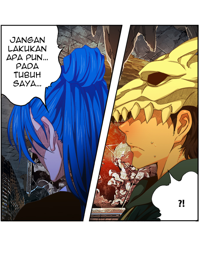 The God of High School Chap 441 - Next Chap 442