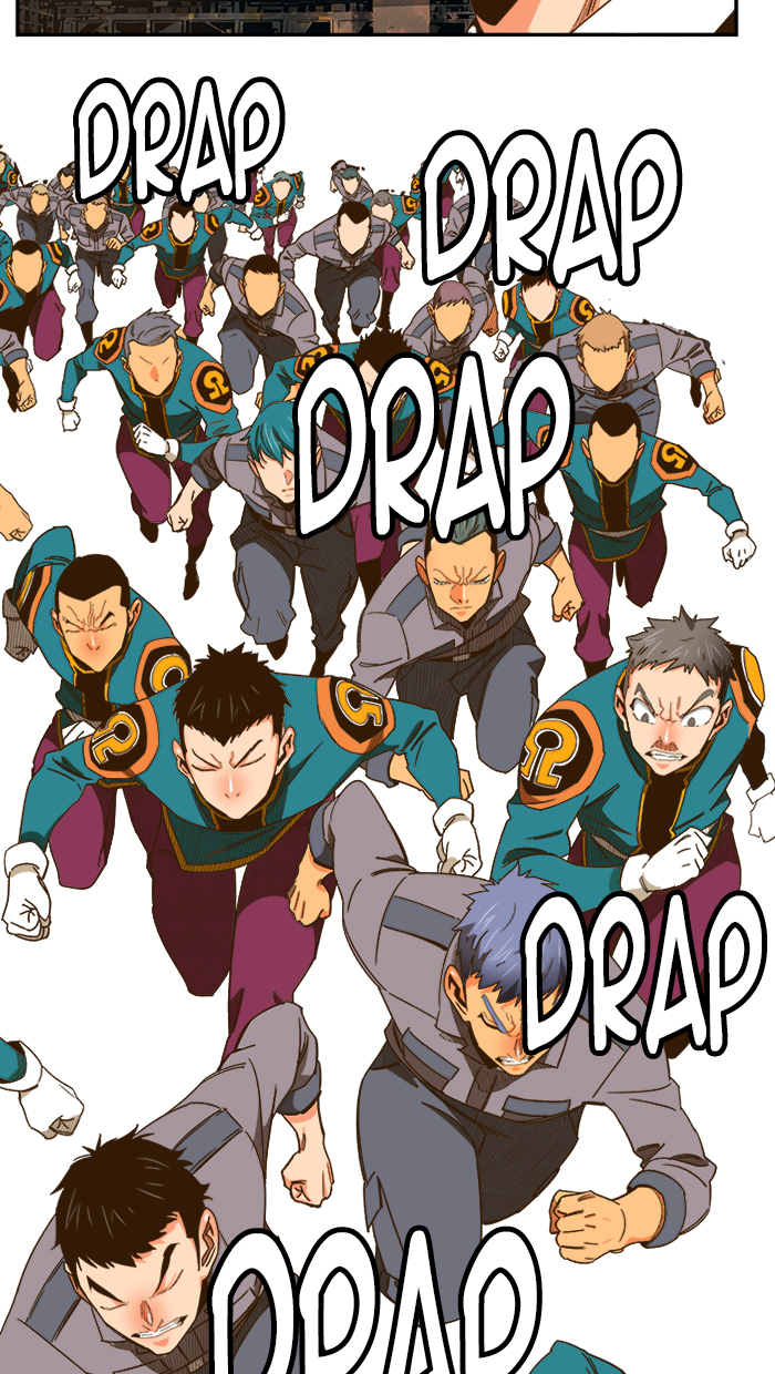 The God of High School Chap 441 - Next Chap 442