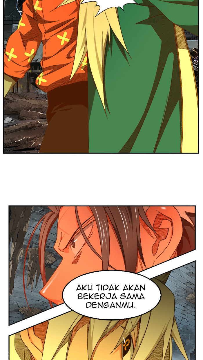 The God of High School Chap 441 - Next Chap 442