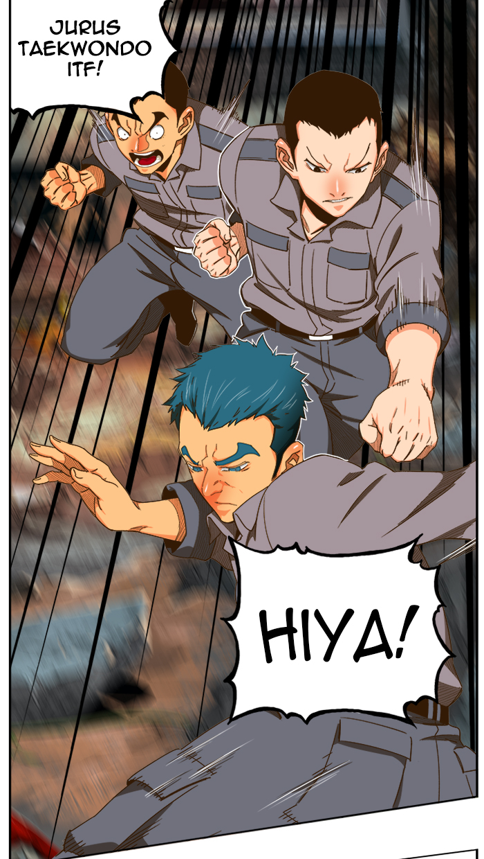 The God of High School Chap 441 - Next Chap 442