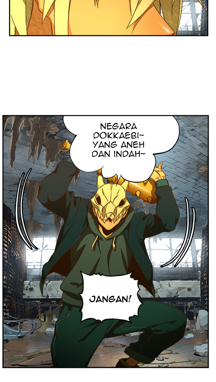The God of High School Chap 441 - Next Chap 442