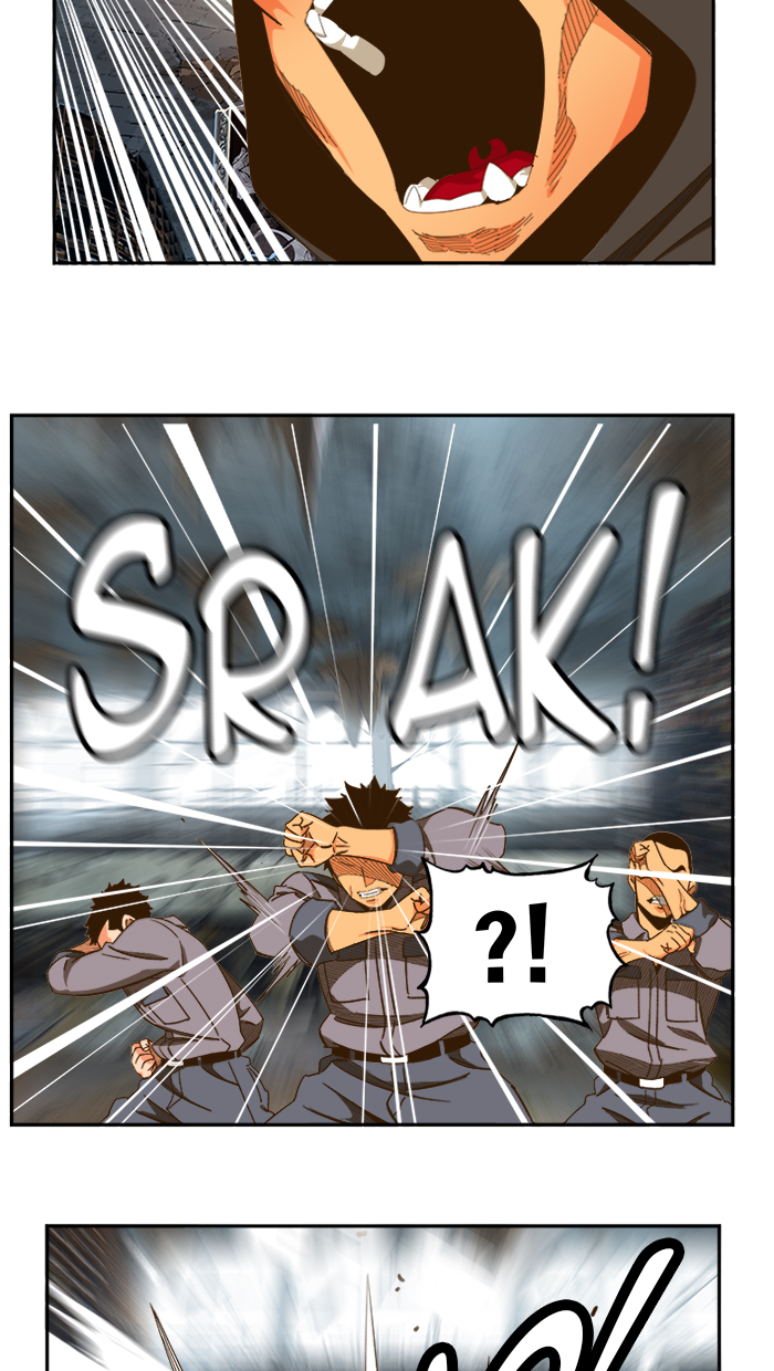The God of High School Chap 441 - Next Chap 442