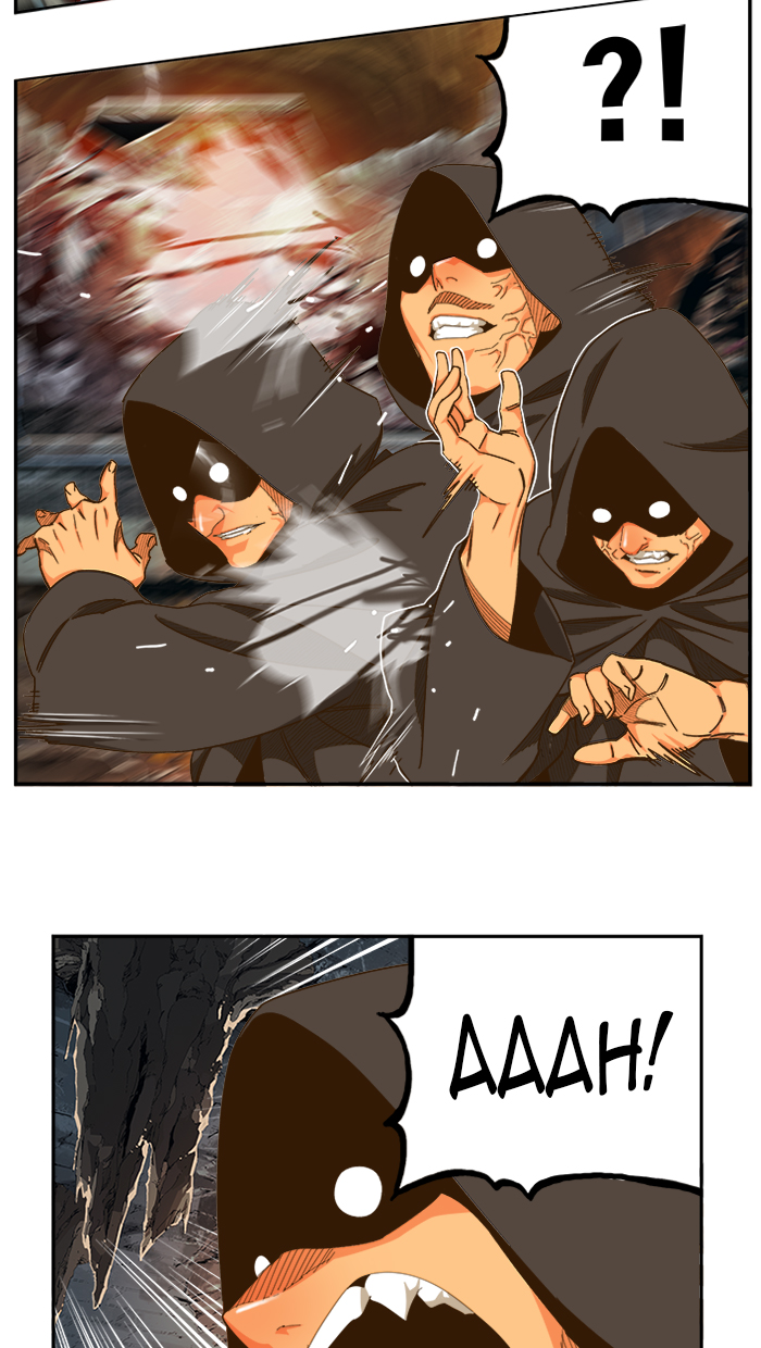 The God of High School Chap 441 - Next Chap 442