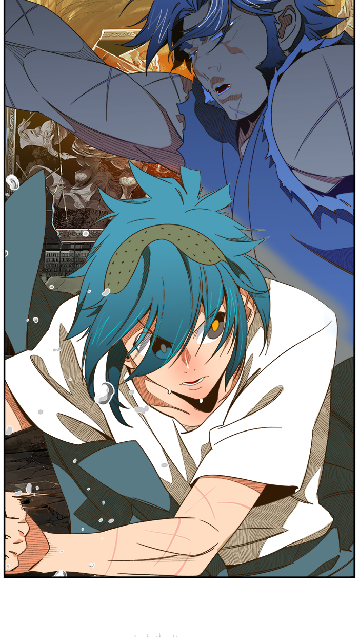 The God of High School Chap 441 - Next Chap 442