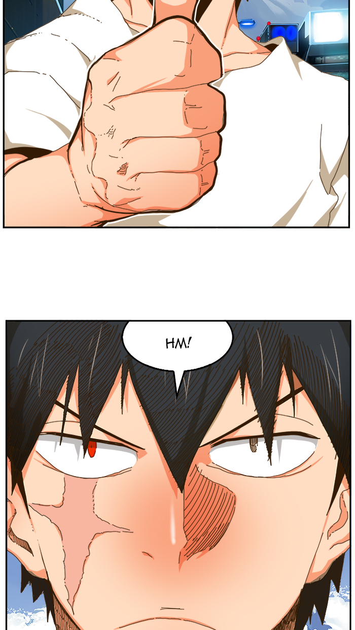 The God of High School Chap 441 - Next Chap 442