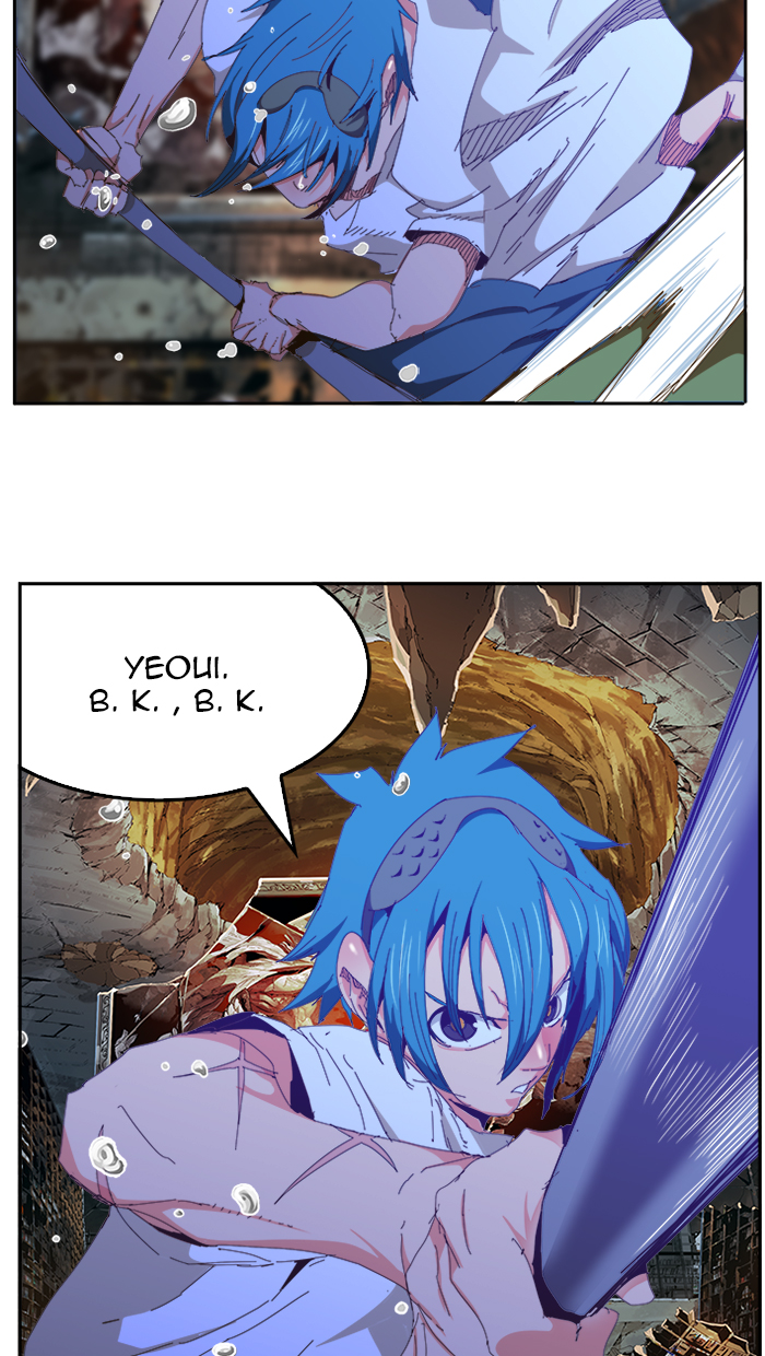 The God of High School Chap 441 - Next Chap 442