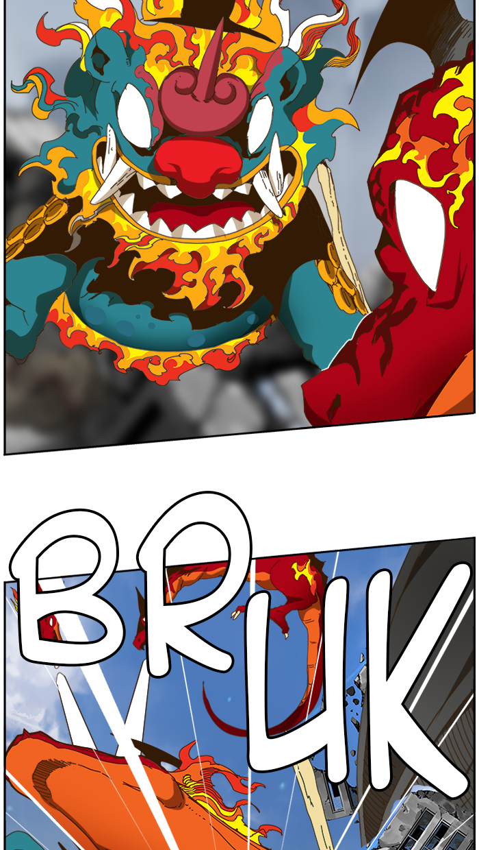 The God of High School Chap 441 - Next Chap 442