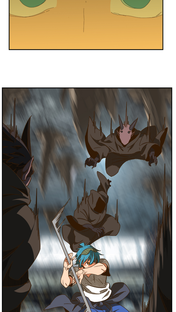 The God of High School Chap 442 - Next Chap 443
