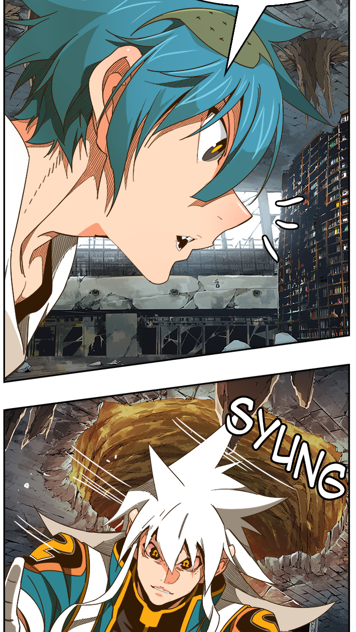 The God of High School Chap 442 - Next Chap 443