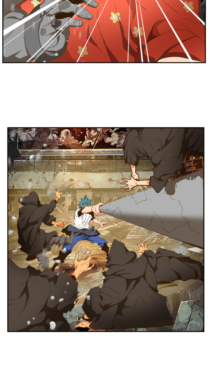 The God of High School Chap 442 - Next Chap 443