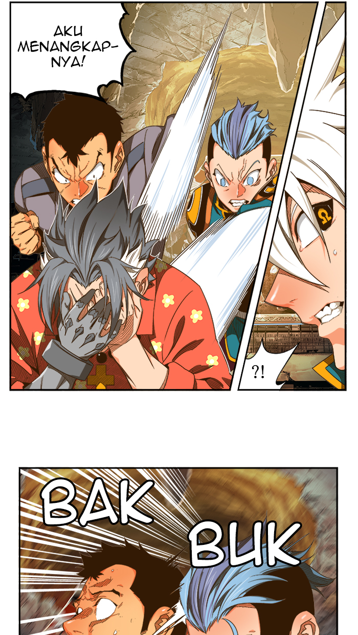 The God of High School Chap 442 - Next Chap 443