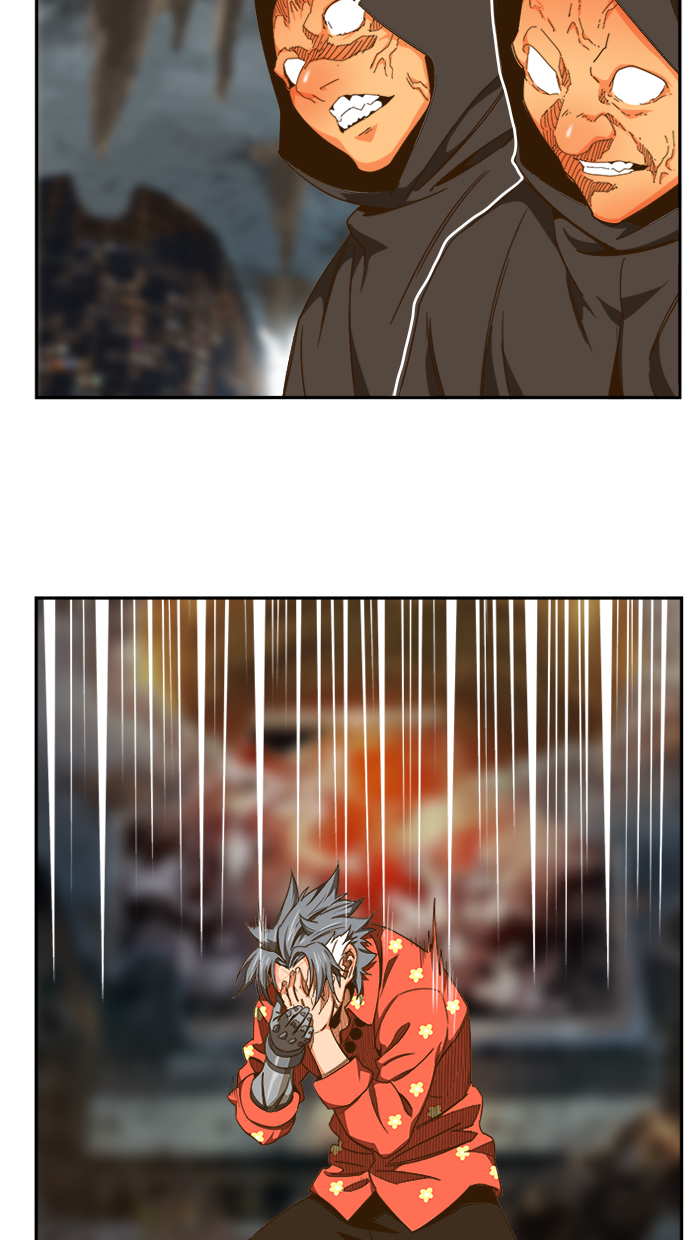 The God of High School Chap 442 - Next Chap 443