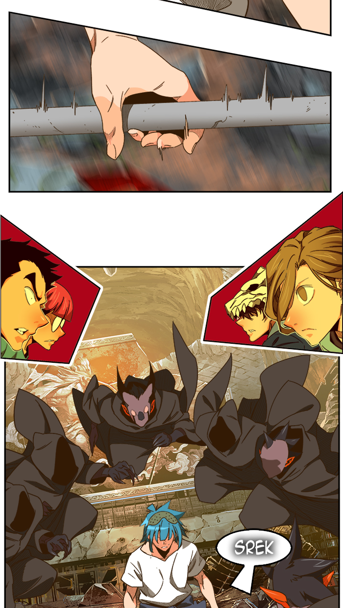 The God of High School Chap 442 - Next Chap 443