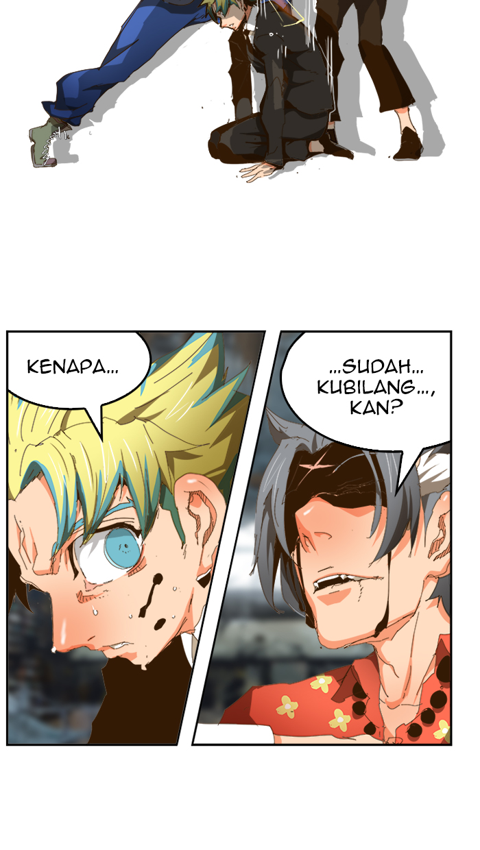 The God of High School Chap 442 - Next Chap 443