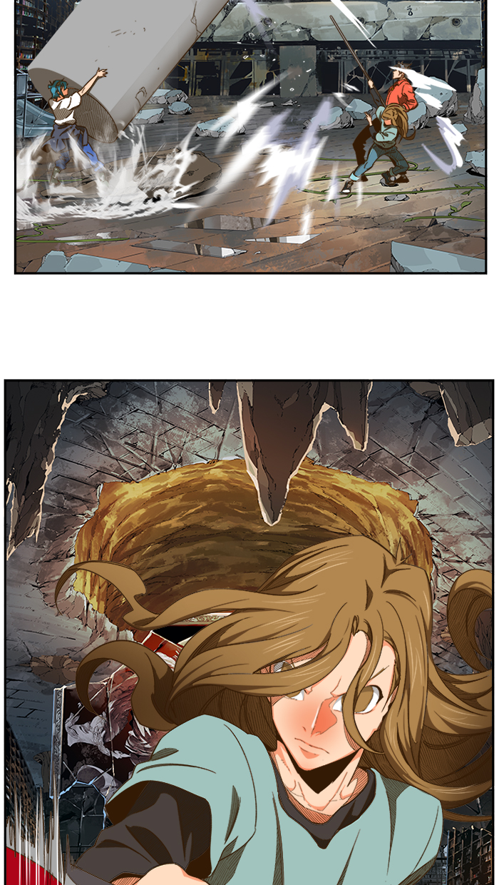 The God of High School Chap 442 - Next Chap 443