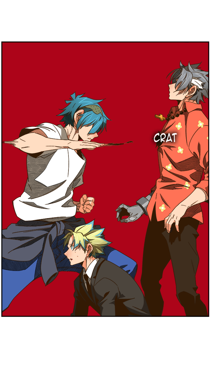 The God of High School Chap 442 - Next Chap 443