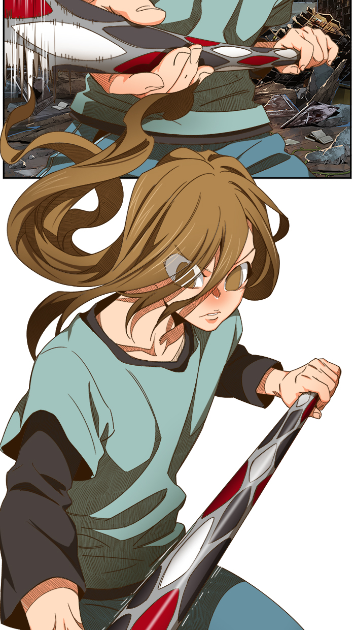 The God of High School Chap 442 - Next Chap 443