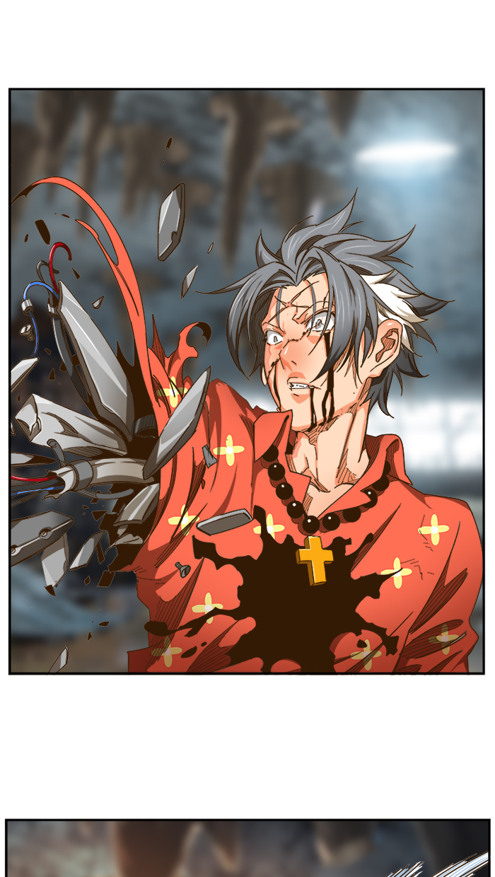 The God of High School Chap 443 - Next Chap 444