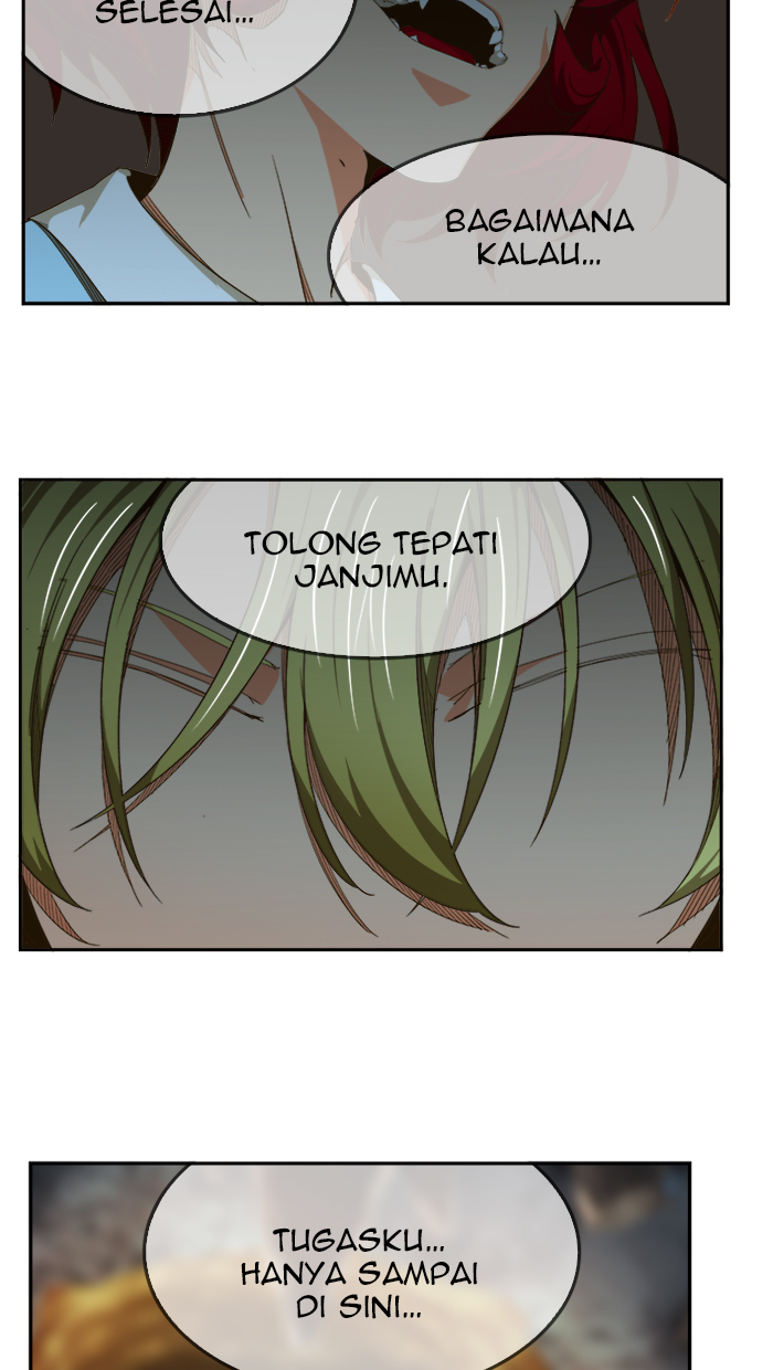 The God of High School Chap 443 - Next Chap 444