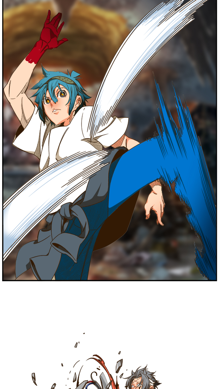 The God of High School Chap 443 - Next Chap 444