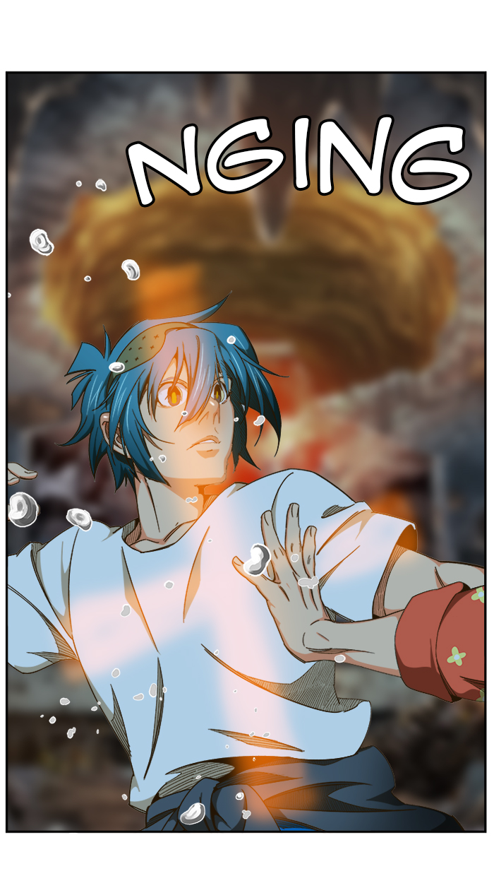 The God of High School Chap 443 - Next Chap 444