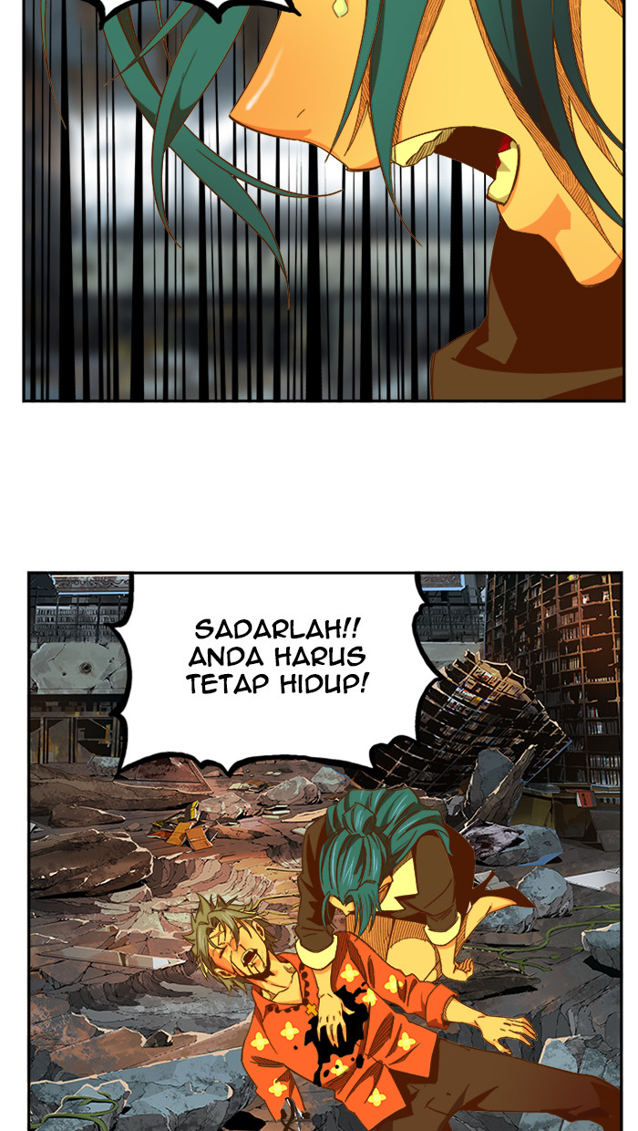 The God of High School Chap 443 - Next Chap 444