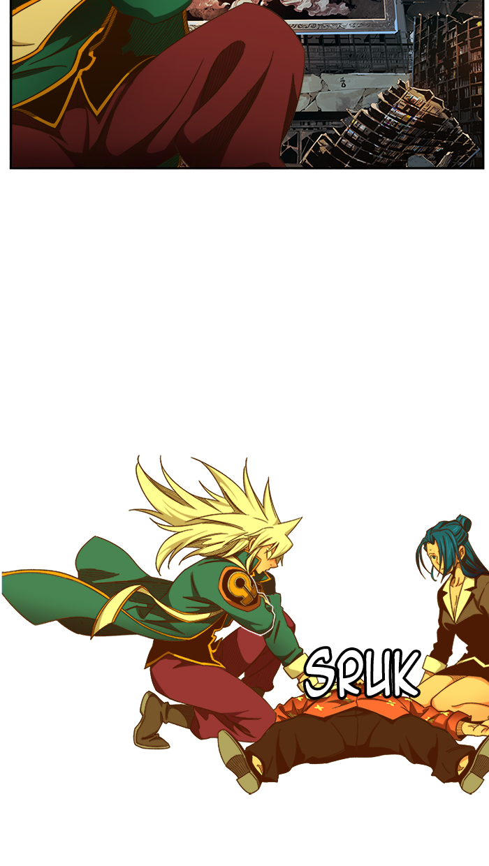 The God of High School Chap 443 - Next Chap 444