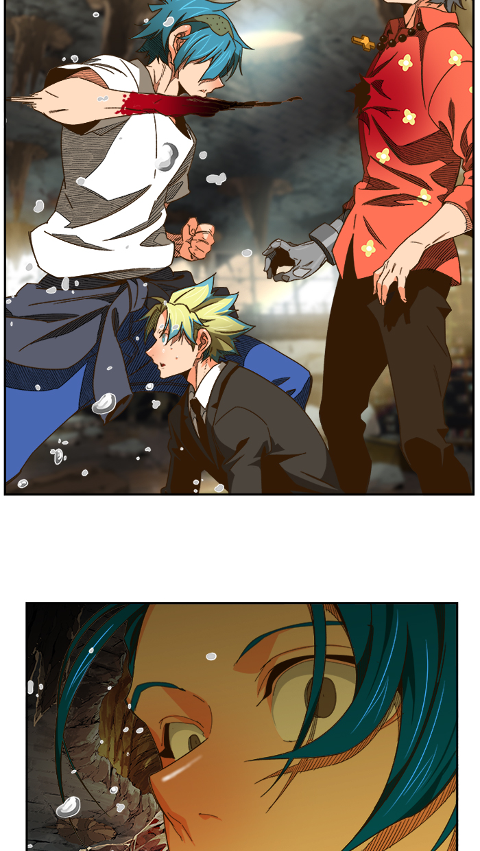 The God of High School Chap 443 - Next Chap 444