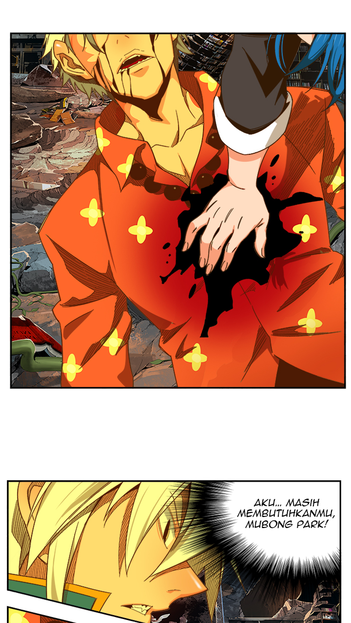 The God of High School Chap 443 - Next Chap 444