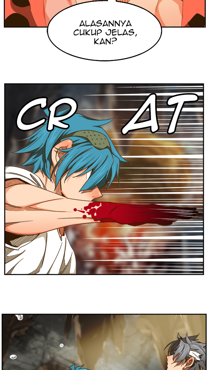 The God of High School Chap 443 - Next Chap 444