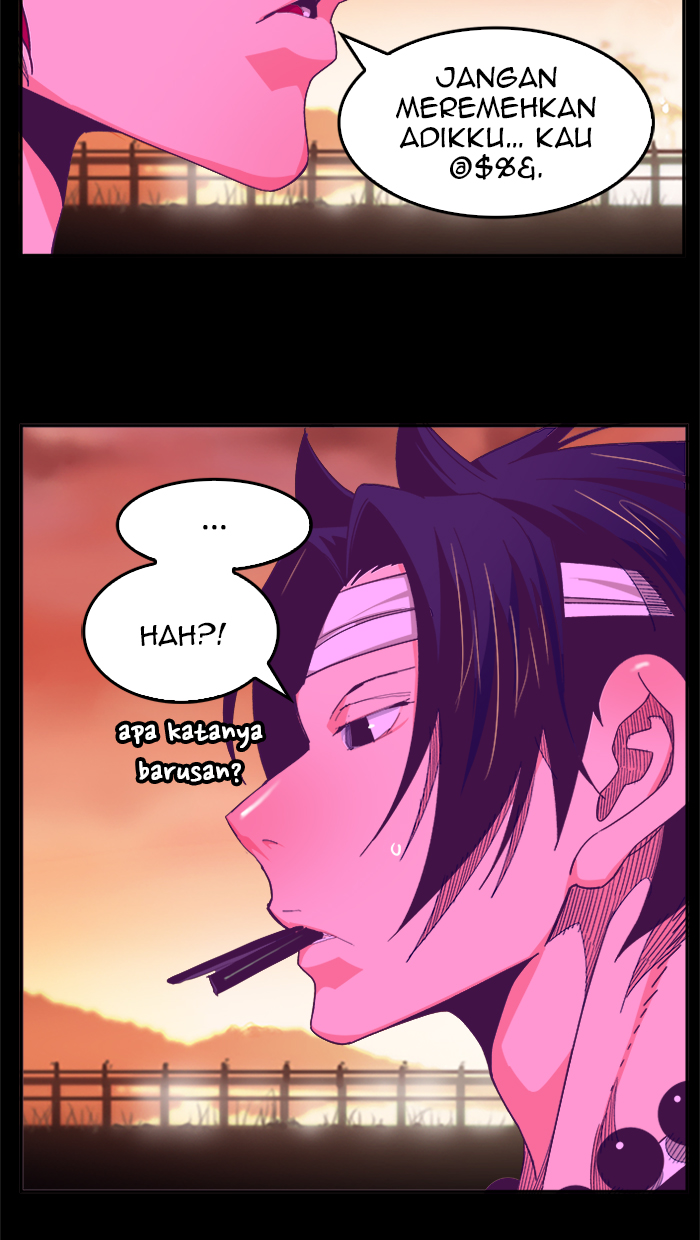 The God of High School Chap 443 - Next Chap 444