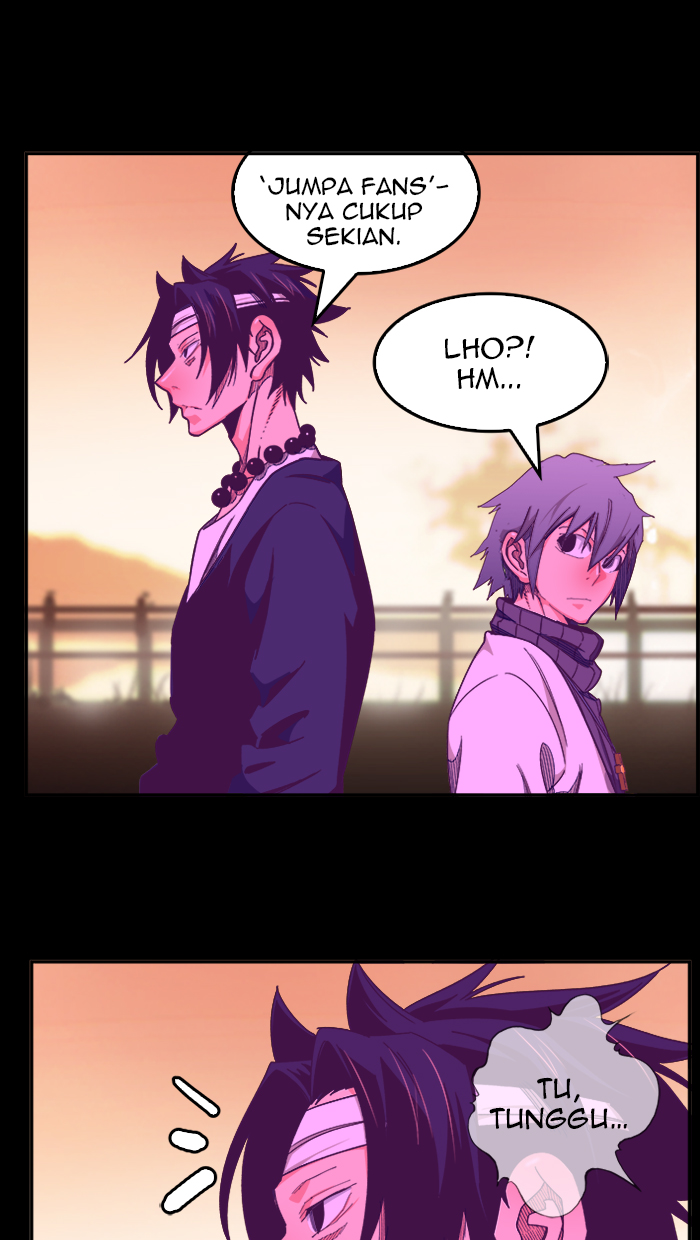 The God of High School Chap 443 - Next Chap 444