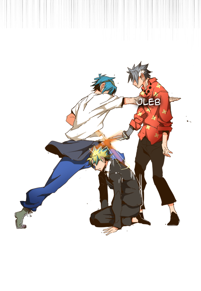 The God of High School Chap 443 - Next Chap 444