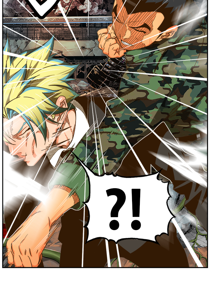 The God of High School Chap 443 - Next Chap 444