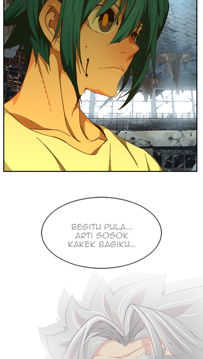 The God of High School Chap 443 - Next Chap 444