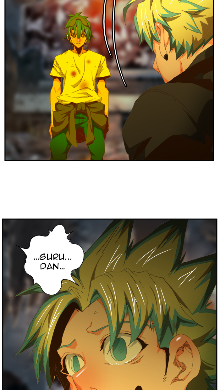 The God of High School Chap 443 - Next Chap 444