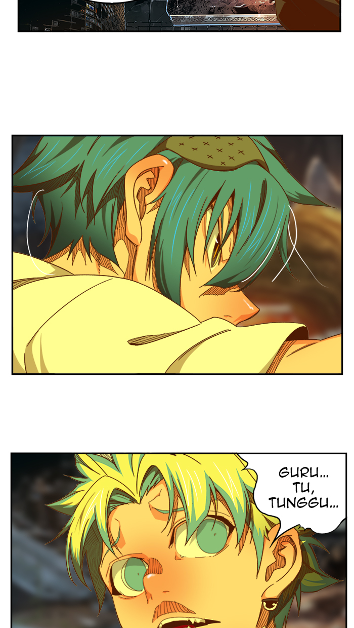 The God of High School Chap 443 - Next Chap 444