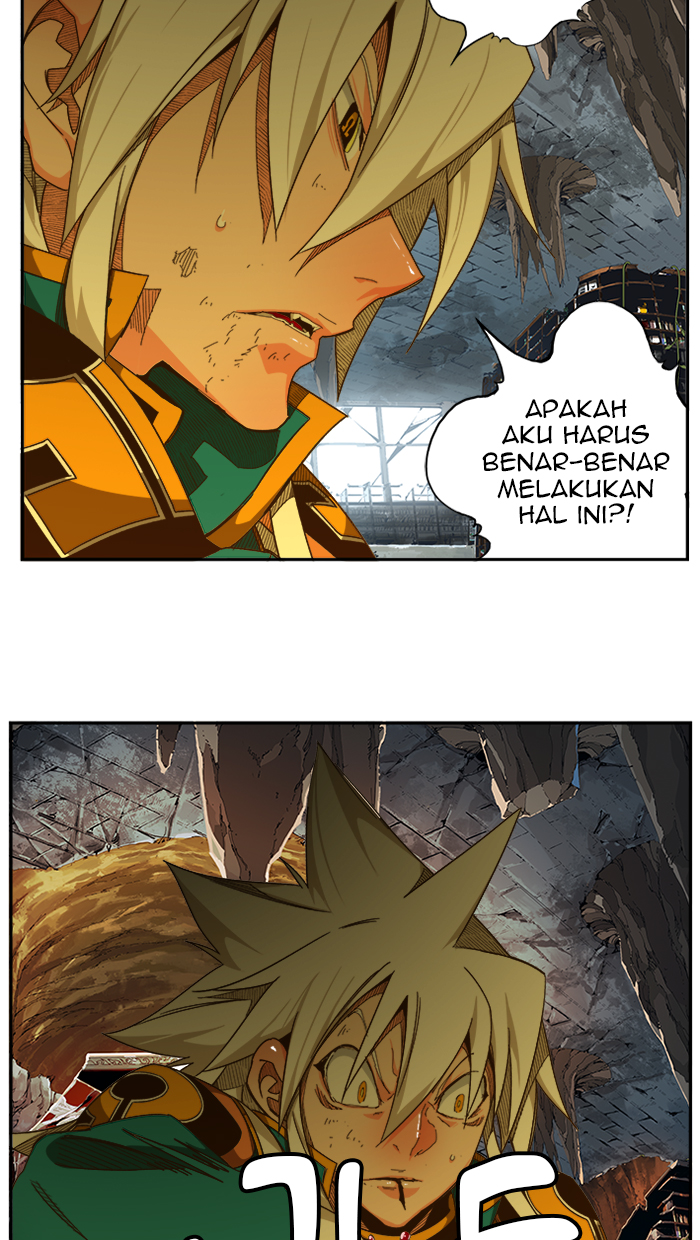 The God of High School Chap 443 - Next Chap 444