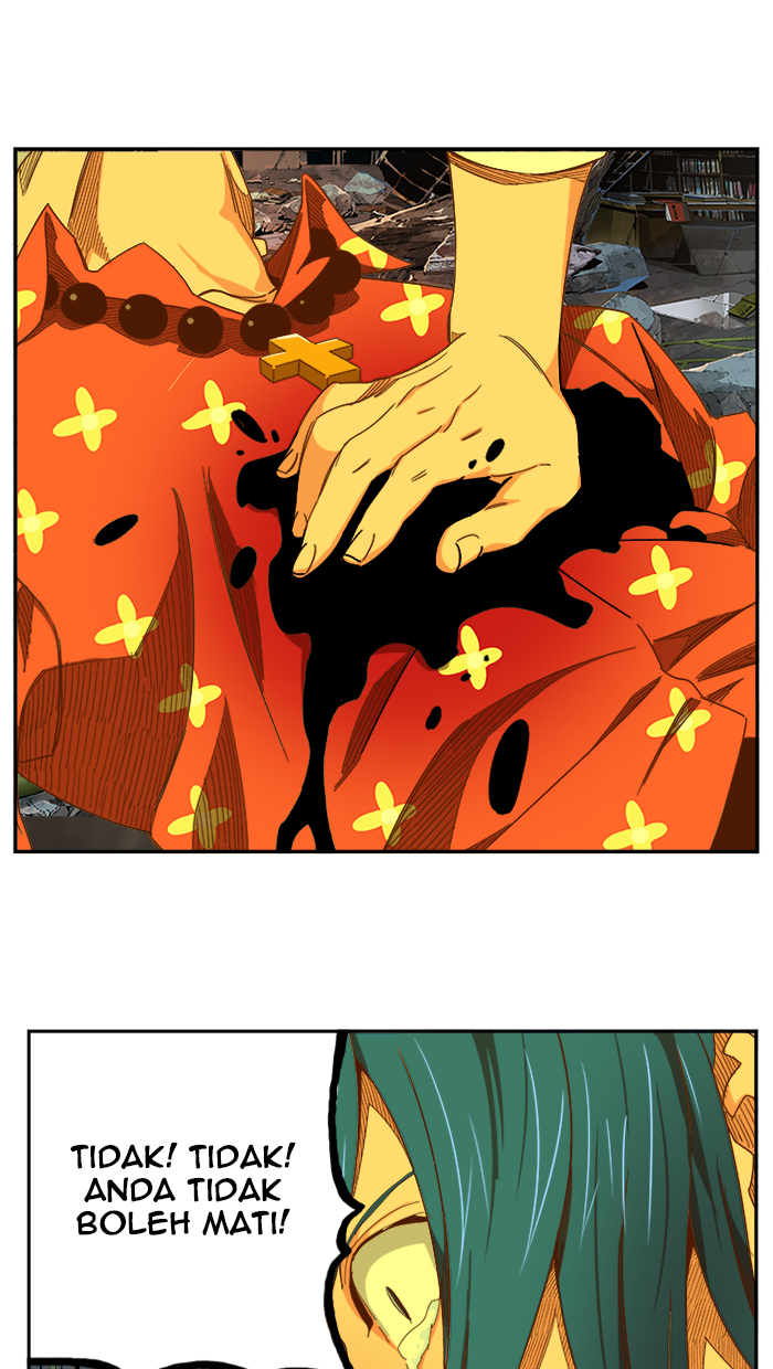 The God of High School Chap 443 - Next Chap 444