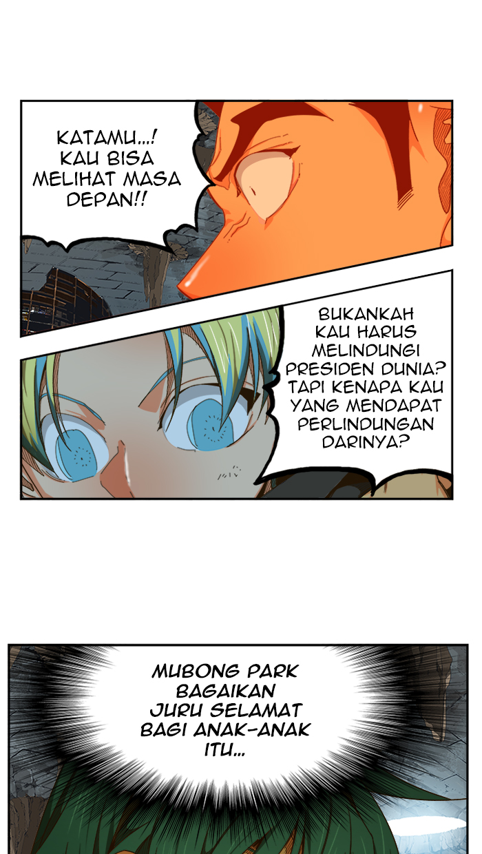The God of High School Chap 443 - Next Chap 444