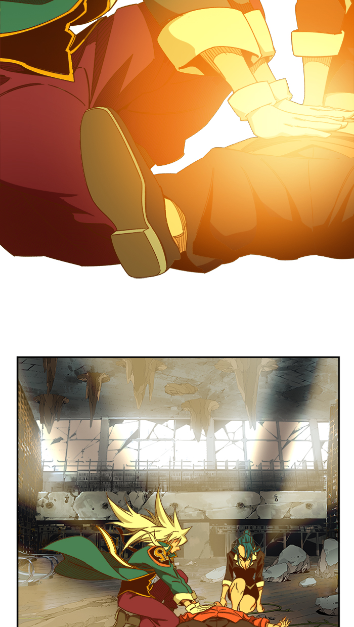 The God of High School Chap 443 - Next Chap 444