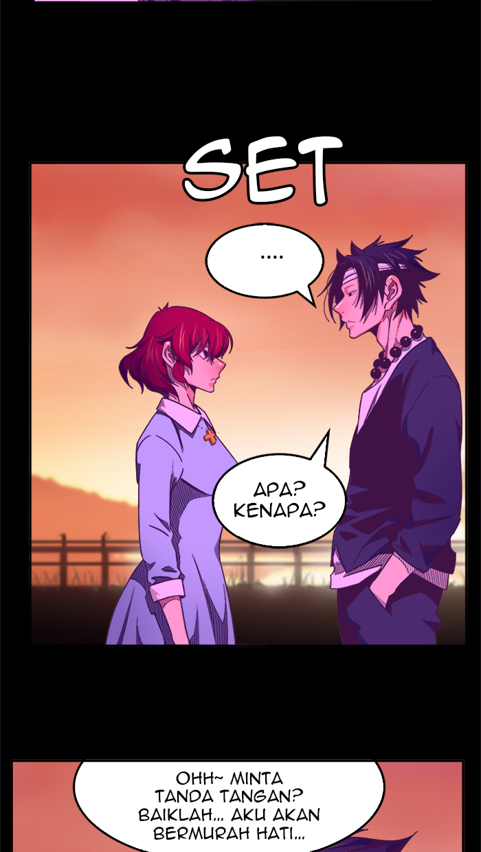 The God of High School Chap 443 - Next Chap 444