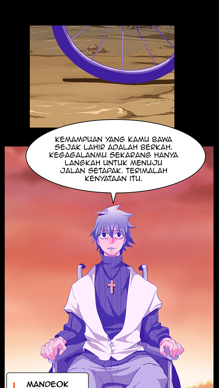 The God of High School Chap 443 - Next Chap 444