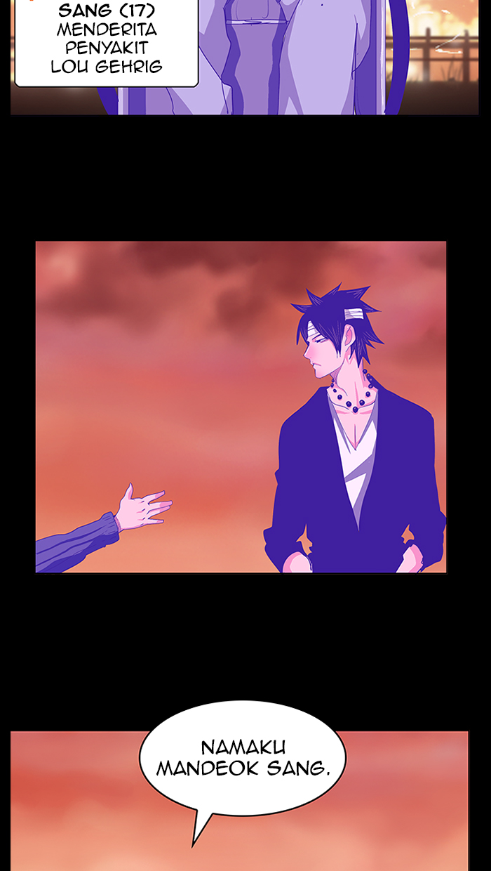 The God of High School Chap 443 - Next Chap 444