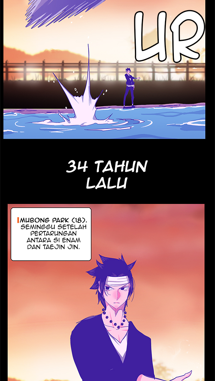 The God of High School Chap 443 - Next Chap 444