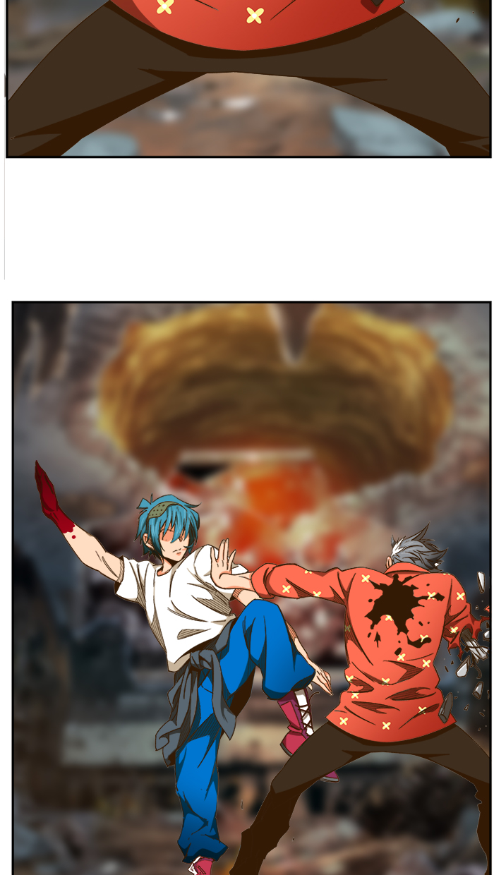 The God of High School Chap 443 - Next Chap 444