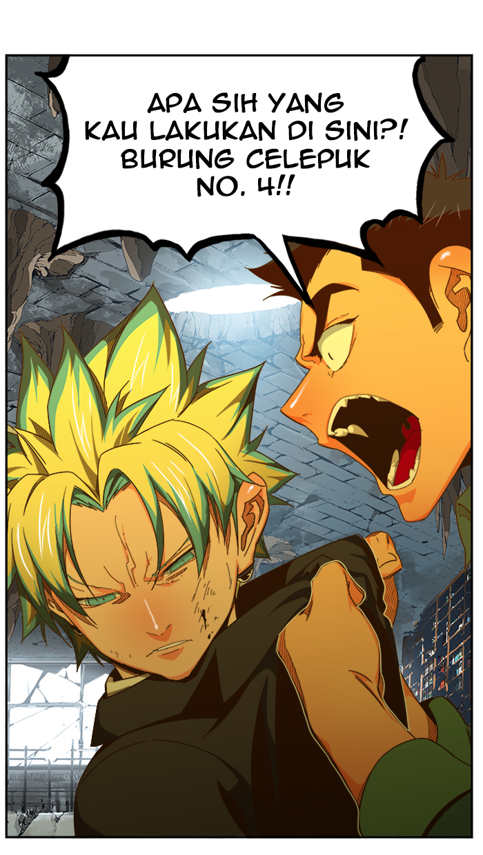 The God of High School Chap 443 - Next Chap 444